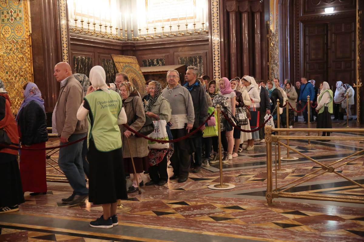 Путевые заметки непутевой христианки. Фото foma.ru