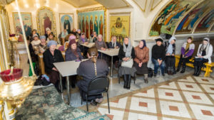 Протоиерей Олег Горбачев