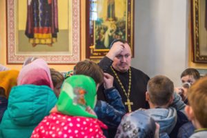 Протоиерей Олег Горбачев