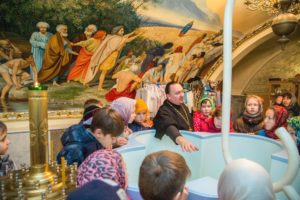 Протоиерей Олег Горбачев