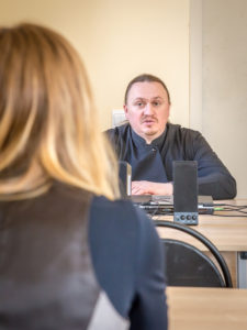 Протоиерей Олег Горбачев